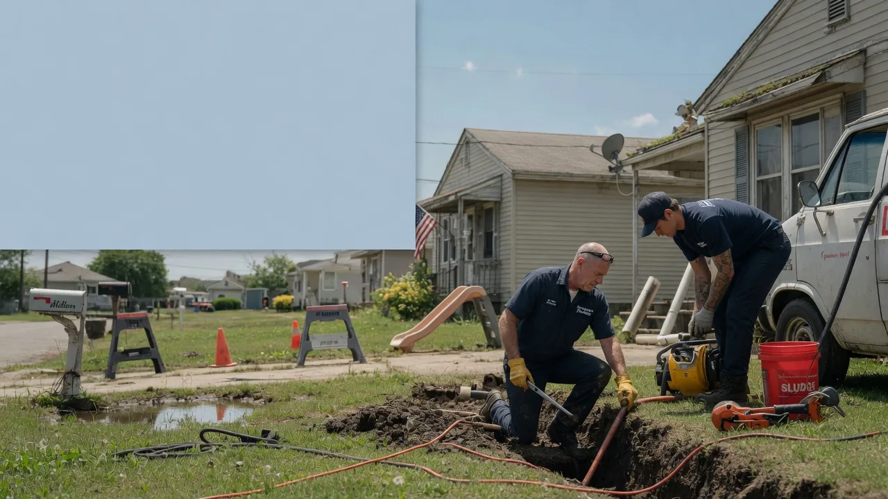 Emergency Plumber in Lenox, AL near me